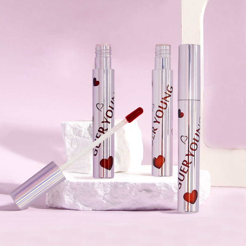 GUER YOUNG Matte Lip Gloss - Long-lasting Liquid Lipstick in Multiple Shades