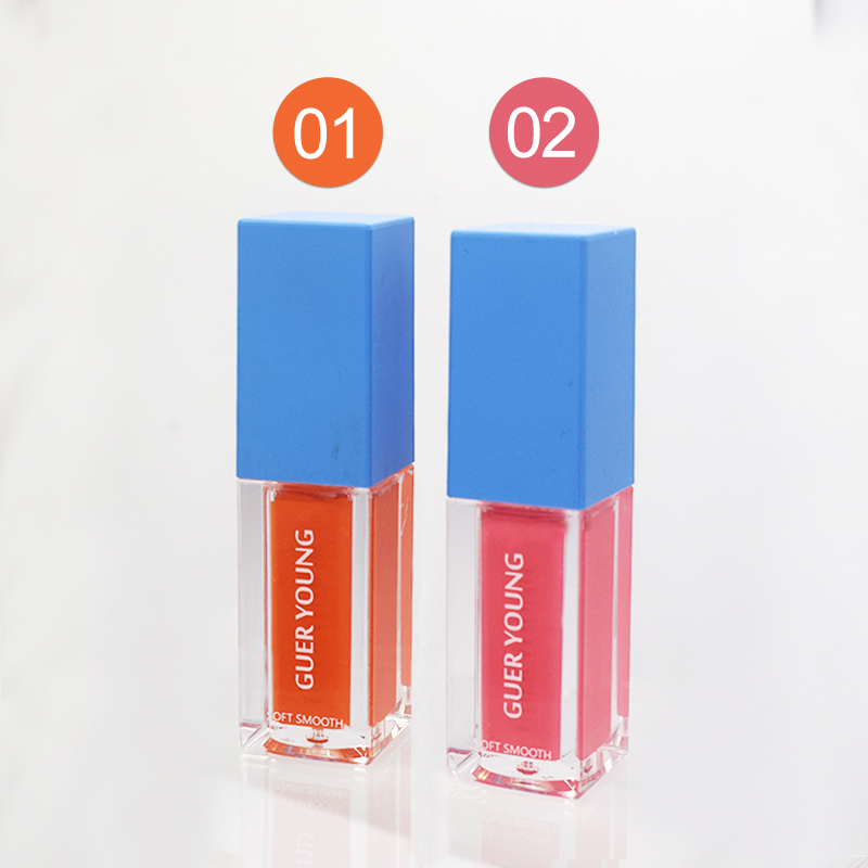 GUER YOUNG Soft Smooth Liquid Blush – Multi-Use Creamy Color for Cheeks, Eyes & Lips