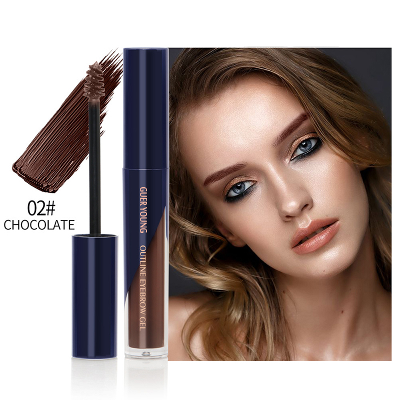 Outline Eyebrow Gel – Waterproof & Long-Lasting Definition