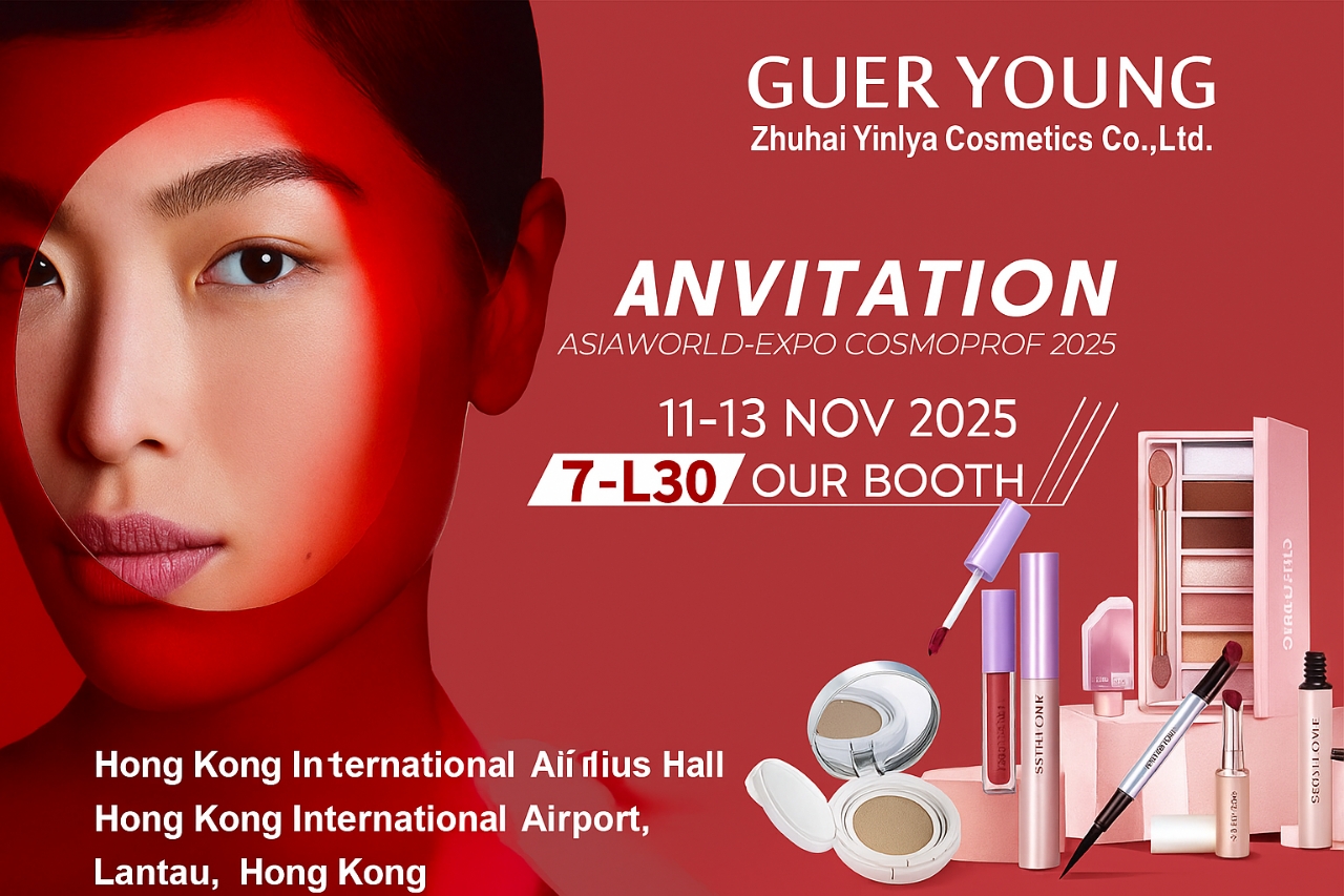 Welcome to GUER YOUNG at COSMOPROF Asia 2025