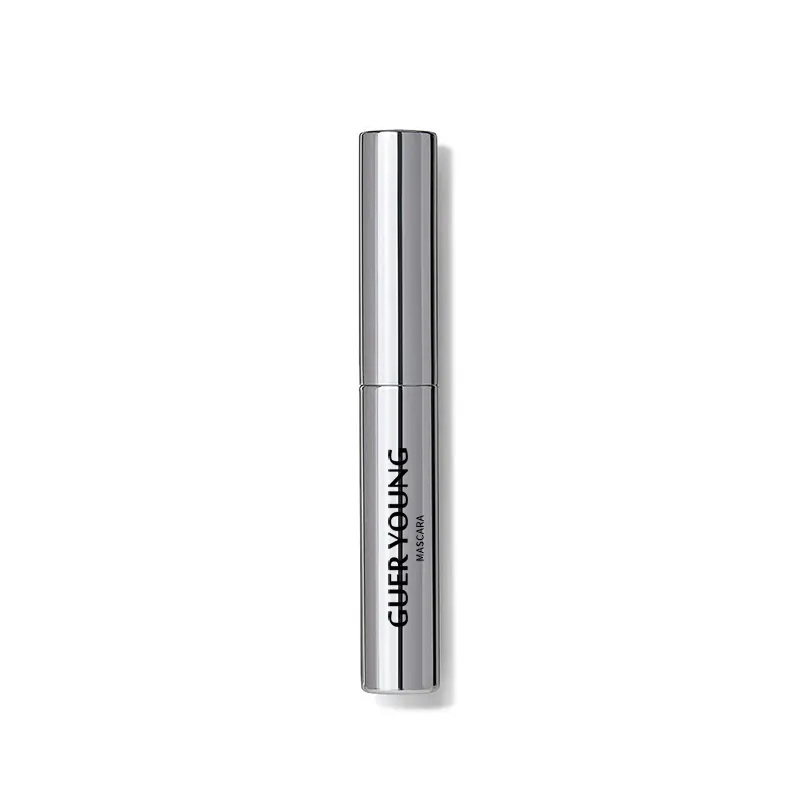 Chrome Finish Volumizing Mascara – Twisted Fiber Brush Design