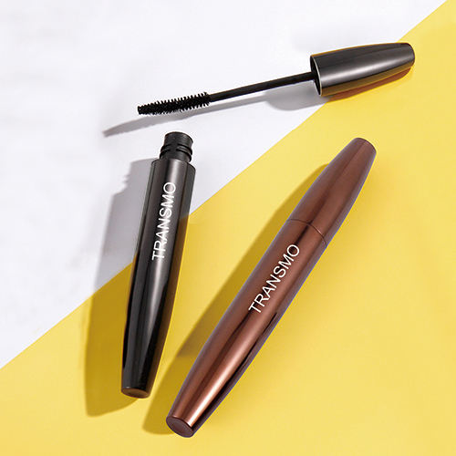 Volumizing Mascara Tube – Curved Brush for Dense Lash Definition