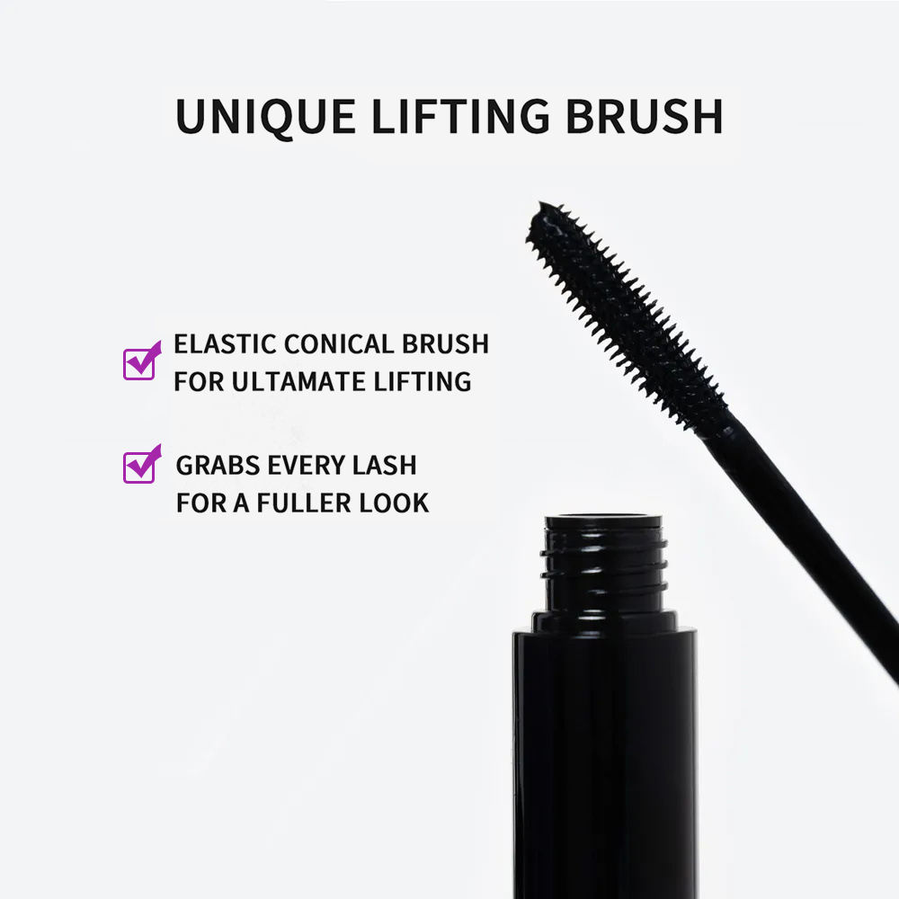 Long-Lasting Volume Mascara – Lifting & Curling Effect