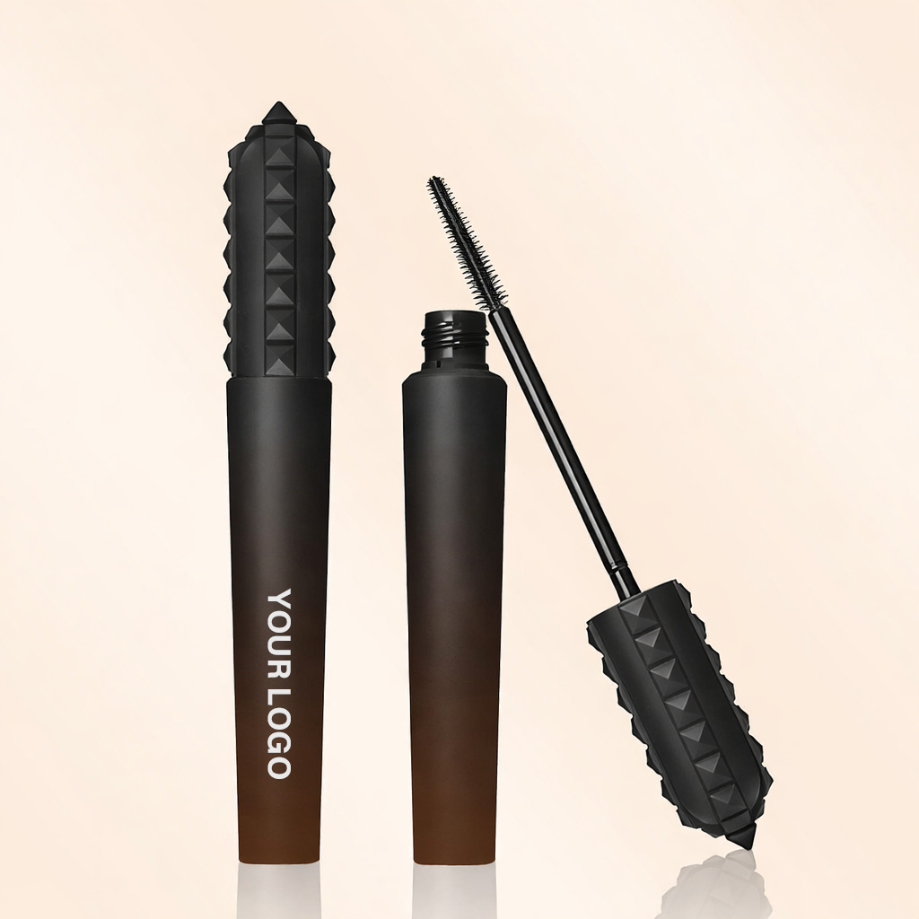 Luxury Matte Black Mascara – Long-Volume Sculpting Lash Enhancer for Professionals