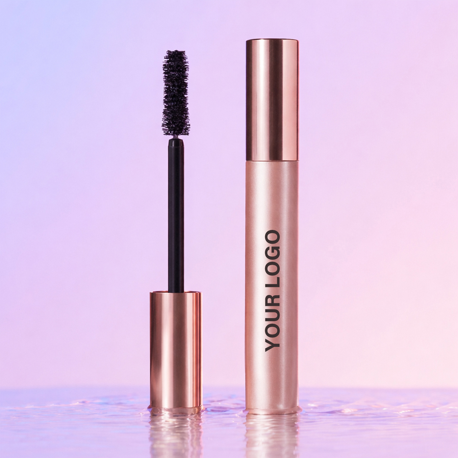 Luxury Mascara – Volumizing & Lengthening Lash Effect for Premium Makeup