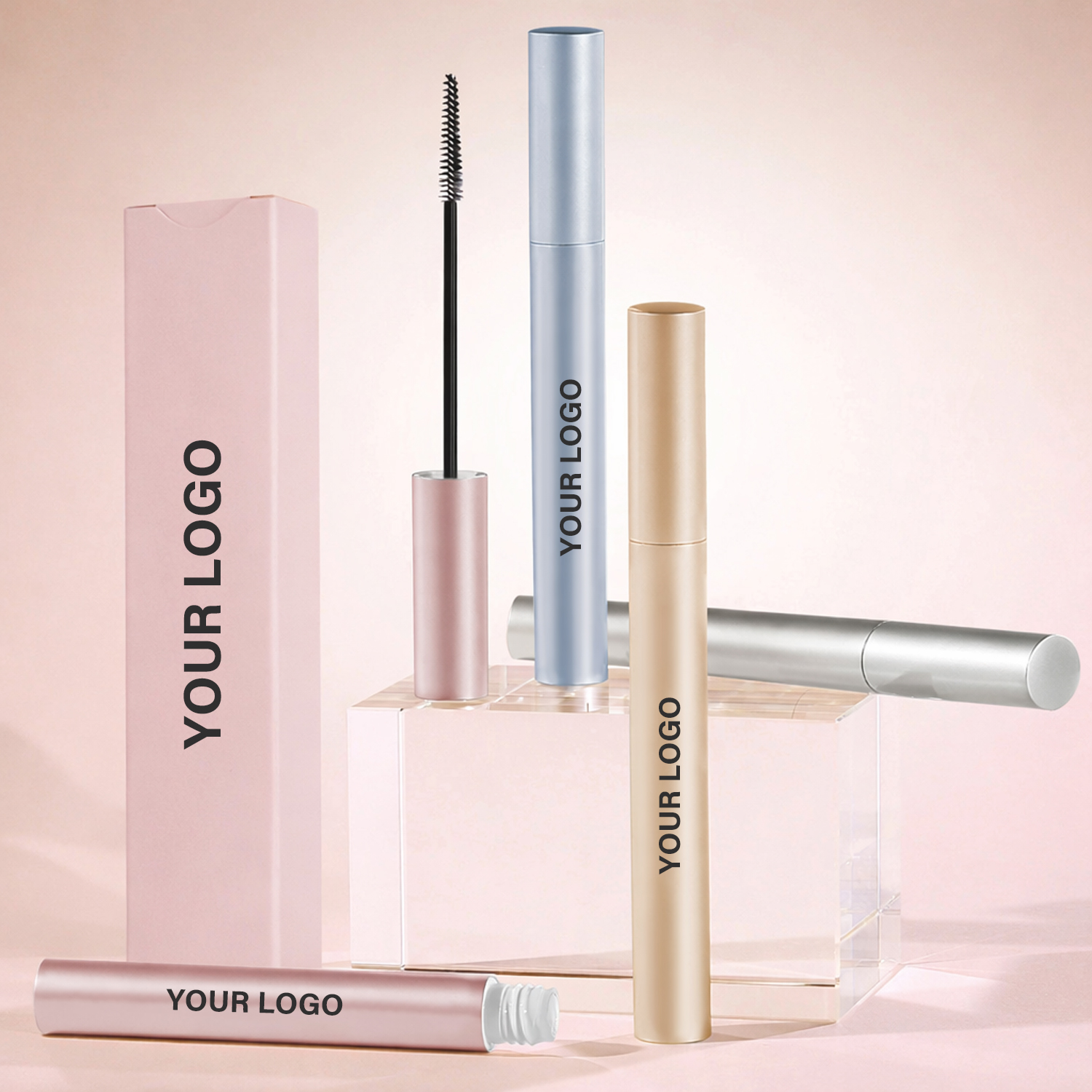 Custom Mascara – Volumizing & Lengthening Effect for Private Label Brands