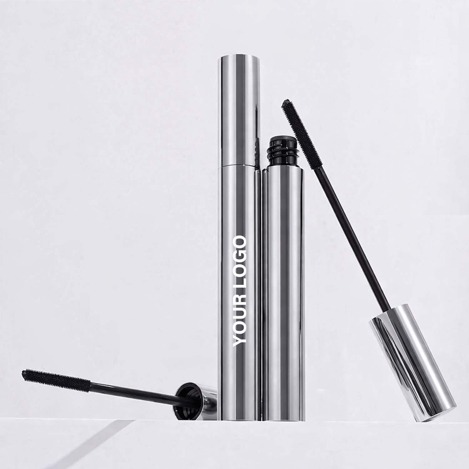 Volumizing & Defining Waterproof Mascara – Dual-Action Formula