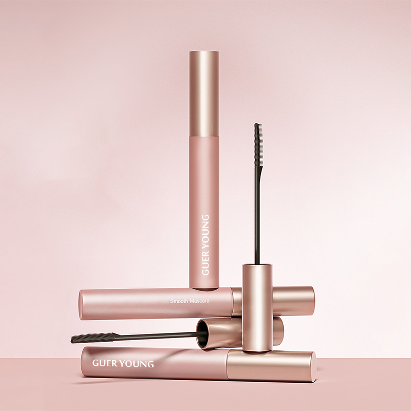 Brown Smooth Mascara – Clump-Free Precision & Natural Curl