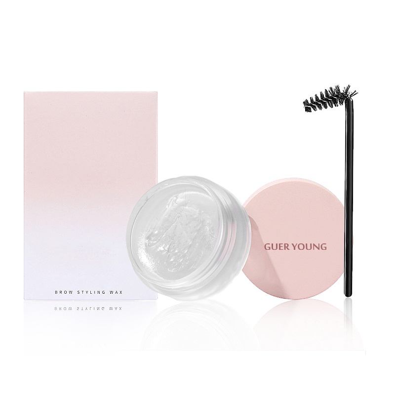 Brow Shaping Gel – Flexible Hold for Defined Eyebrows