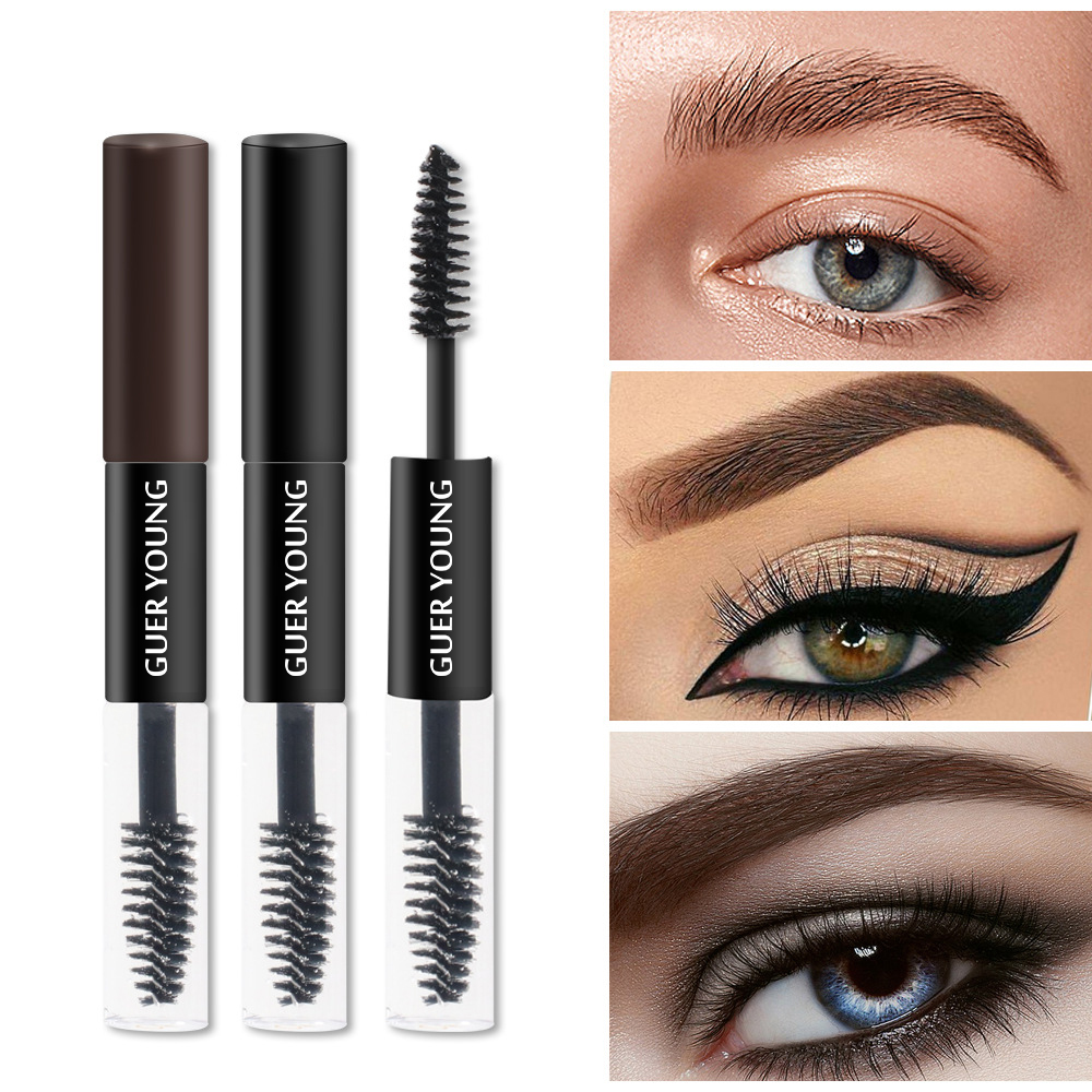 Tinted Eyebrow Gel – Long-Lasting Natural Brow Color & Definition