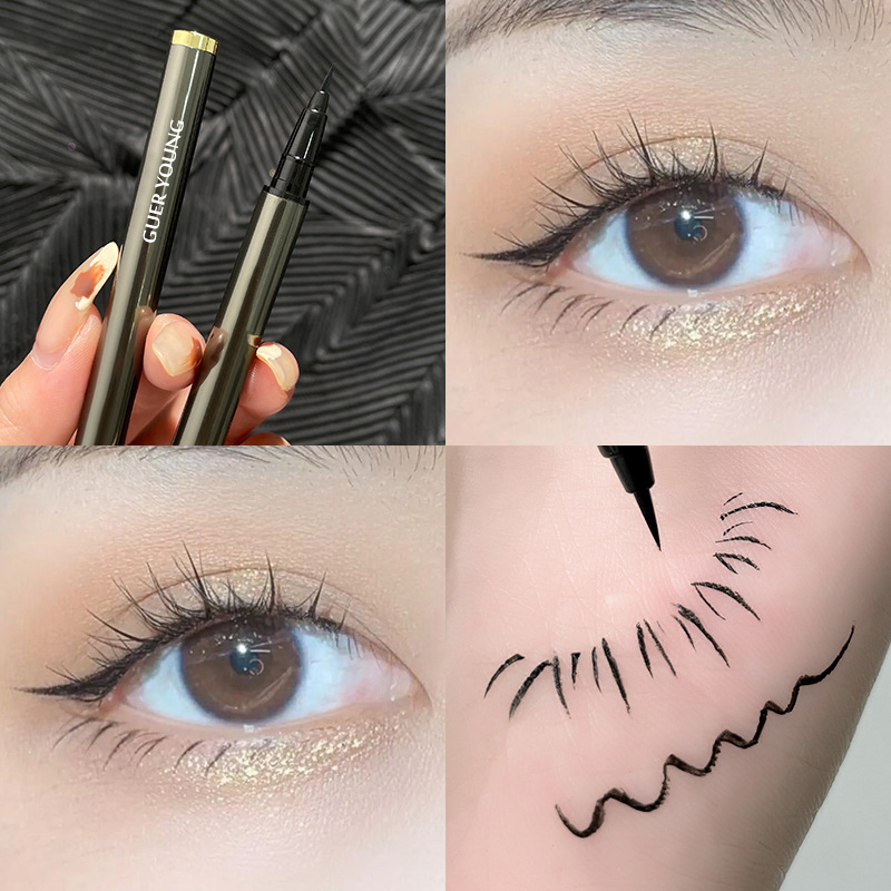 Double-Ended Eyeliner Pen – Precision & Versatile Design