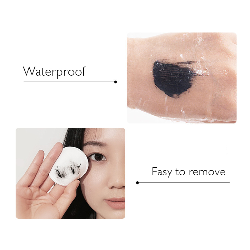 Double-Ended Curling Mascara – Lengthening, Nourishing & Waterproof Formula