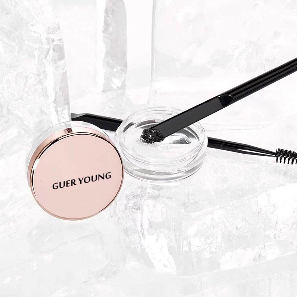 Brow Sculpting Gel – Flexible Hold & Shaped Eyebrows