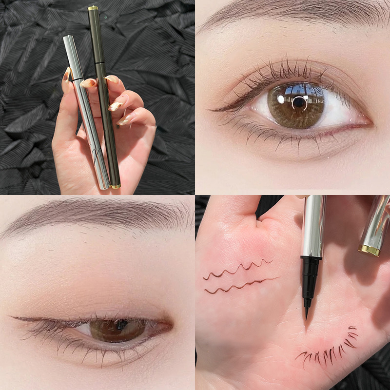 Double-Ended Eyeliner Pen – Precision & Versatile Design