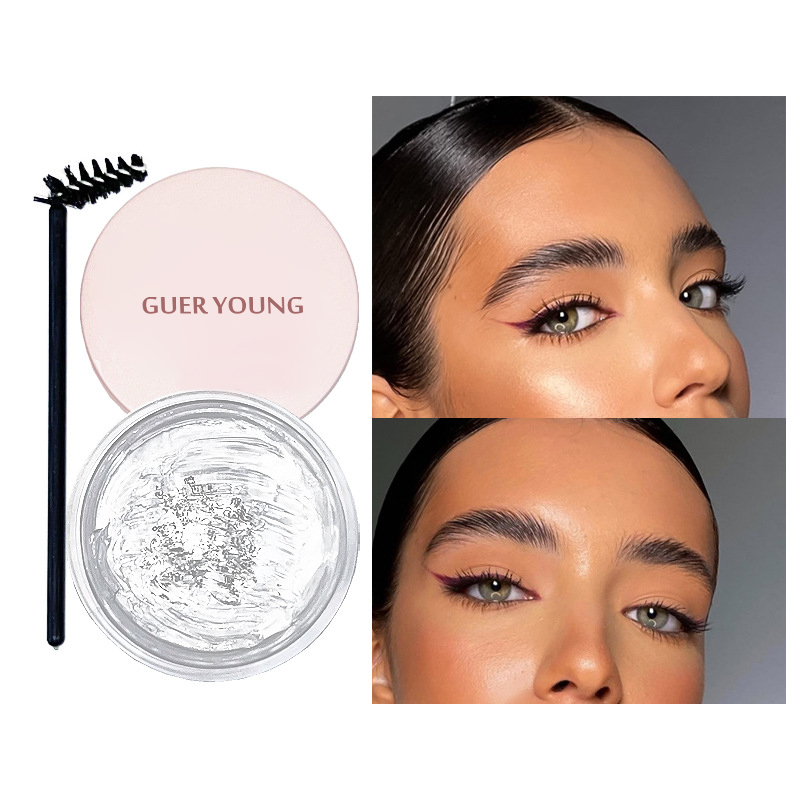 Brow Shaping Gel – Flexible Hold for Defined Eyebrows