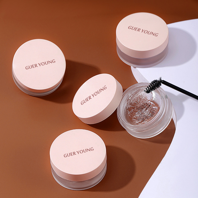 Brow Shaping Gel – Flexible Hold for Defined Eyebrows