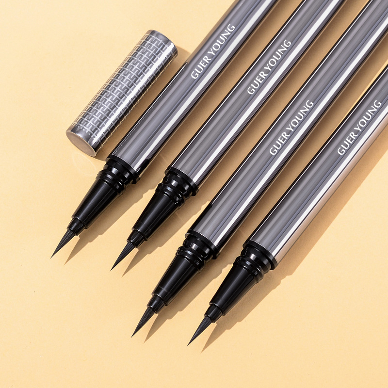 Ultra-Fine Waterproof Eyeliner Pen – Long-Lasting Precision & Smudge-Proof Formula