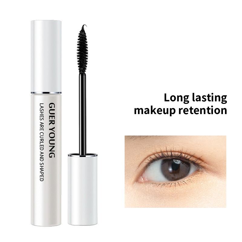 Curl & Shape Mascara – Long-Lasting, Smudge-Proof and Lightweight Formula