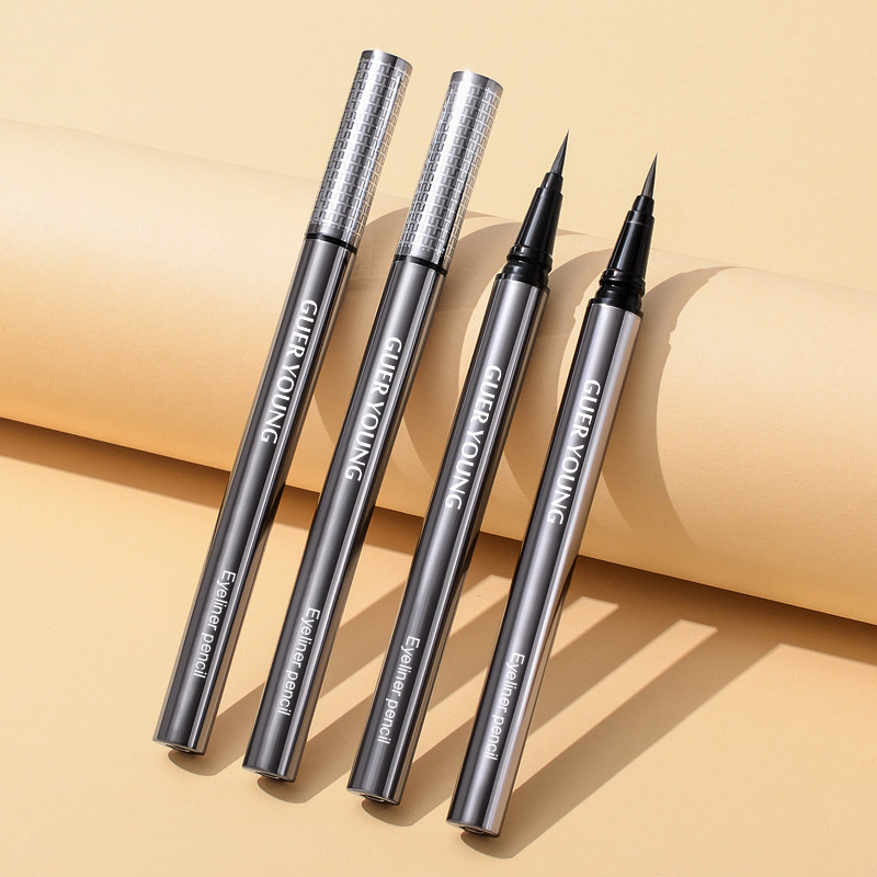 Ultra-Fine Waterproof Eyeliner Pen – Long-Lasting Precision & Smudge-Proof Formula