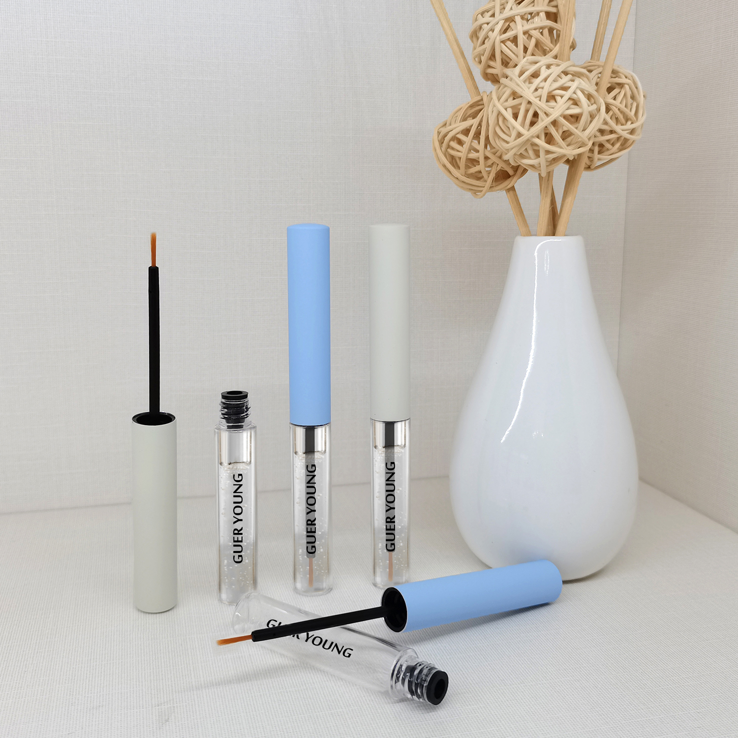 Clear Eyelash Growth Serum – Lightweight Hydrating Lash Enhancer