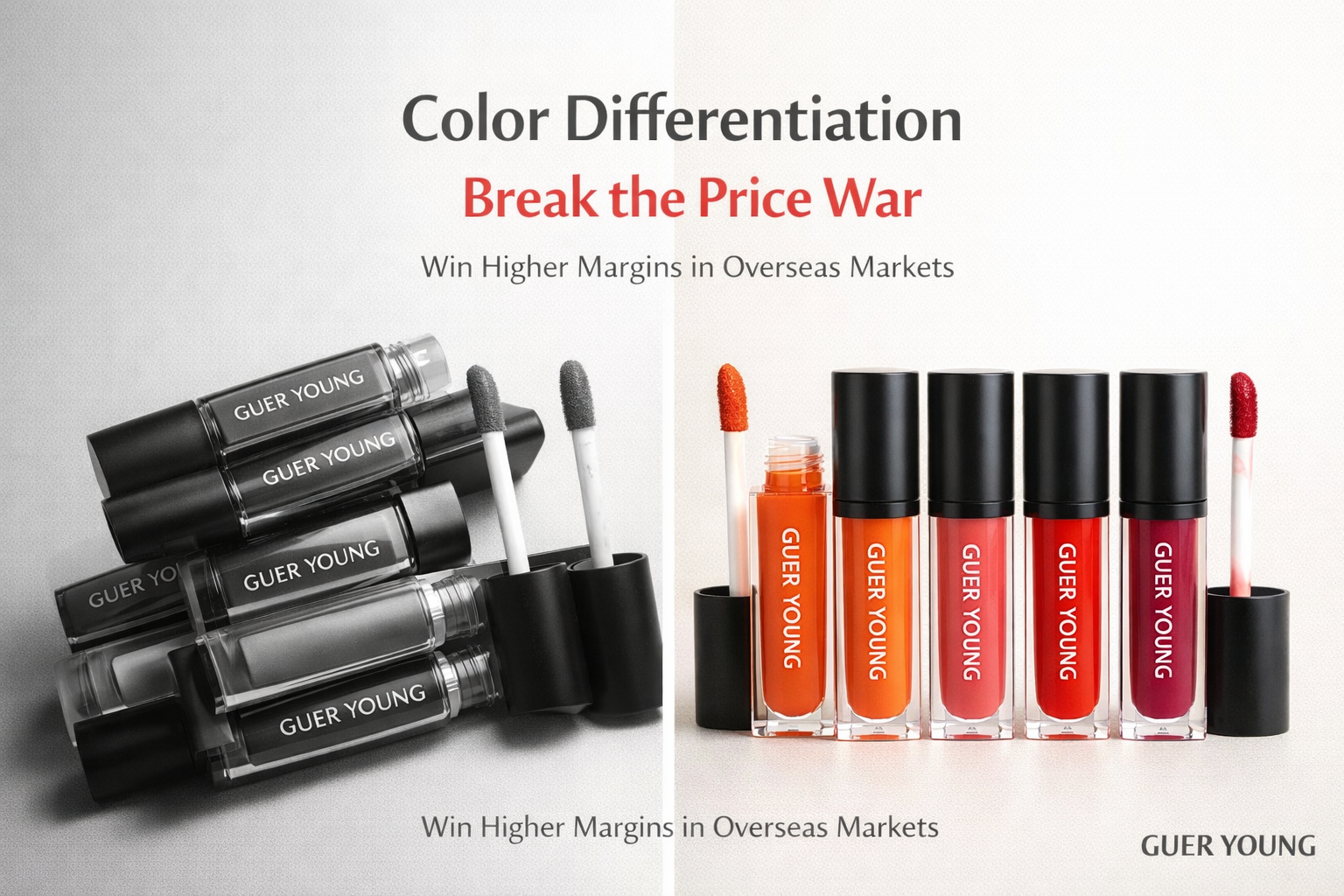 Distributors Take Note: Use “Color Differentiation” to Break the Price War and Win Higher Margins Overseas