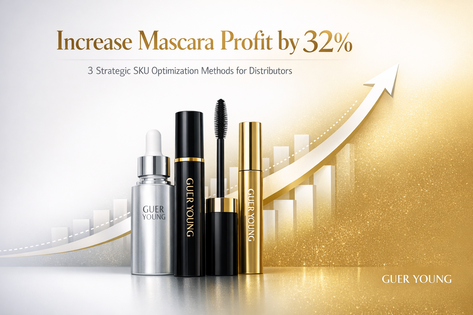 How to Increase Mascara Category Profit by 32% with Just 3 SKU Optimization Strategies