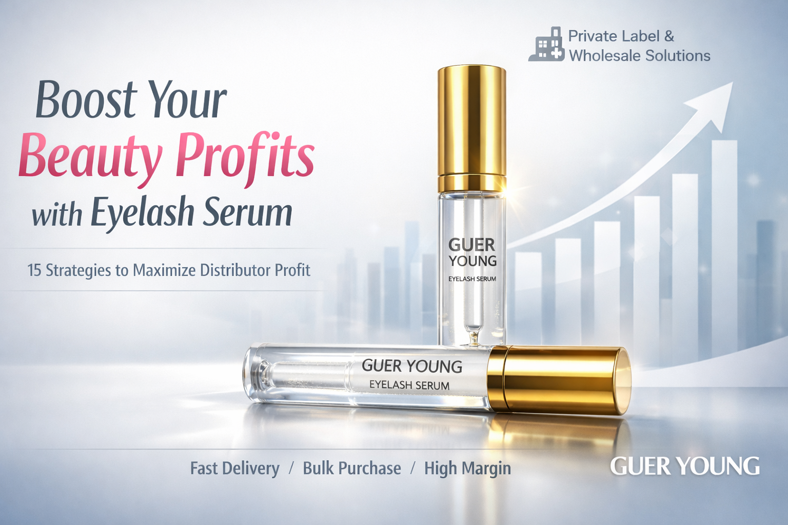 Why Are More Beauty Distributors Adding Eyelash Serum to Build Profitable Beauty Product Lines