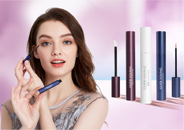New All-Natural Eyelash Growth Serum, Specially Designed for Sensitive Skin