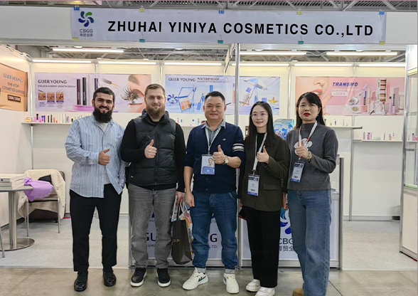 Zhuhai Yiniya participated at Russia