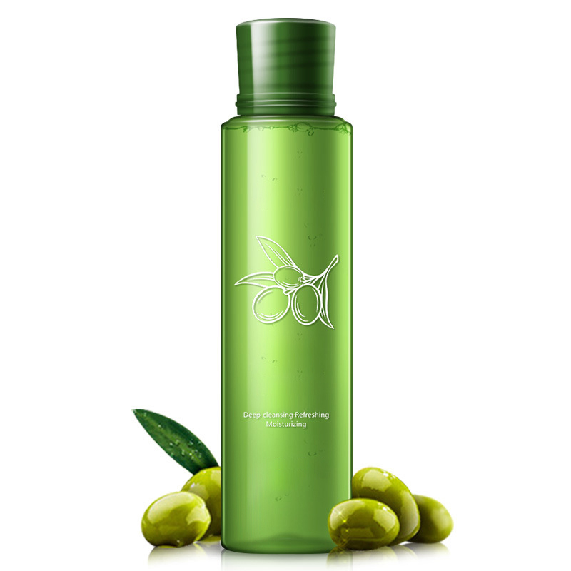 Olive Makeup Remover – Deep Cleansing & Moisturizing for Eyes, 100ml