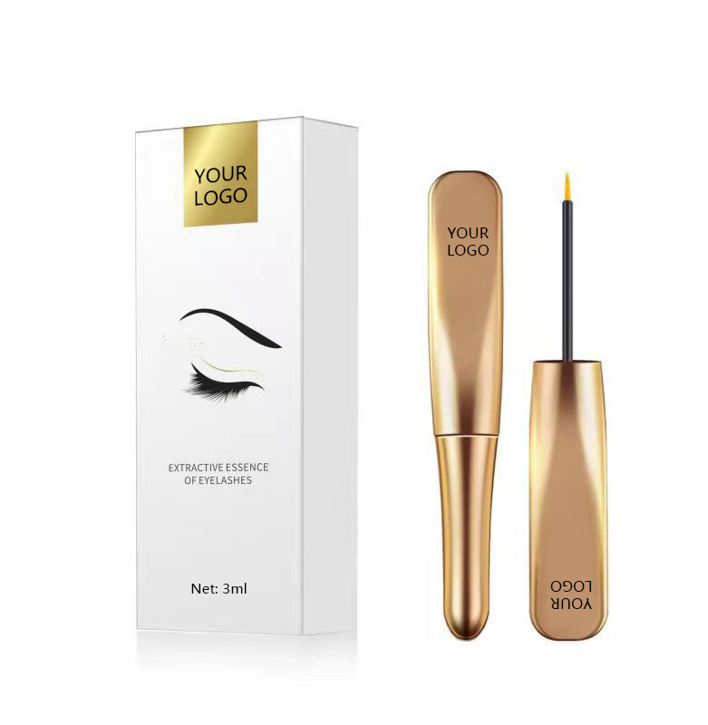 Eyelash Growth Serum - Nourishing & Strengthening Lash Enhancer for Longer, Fuller Lashes - 3ml