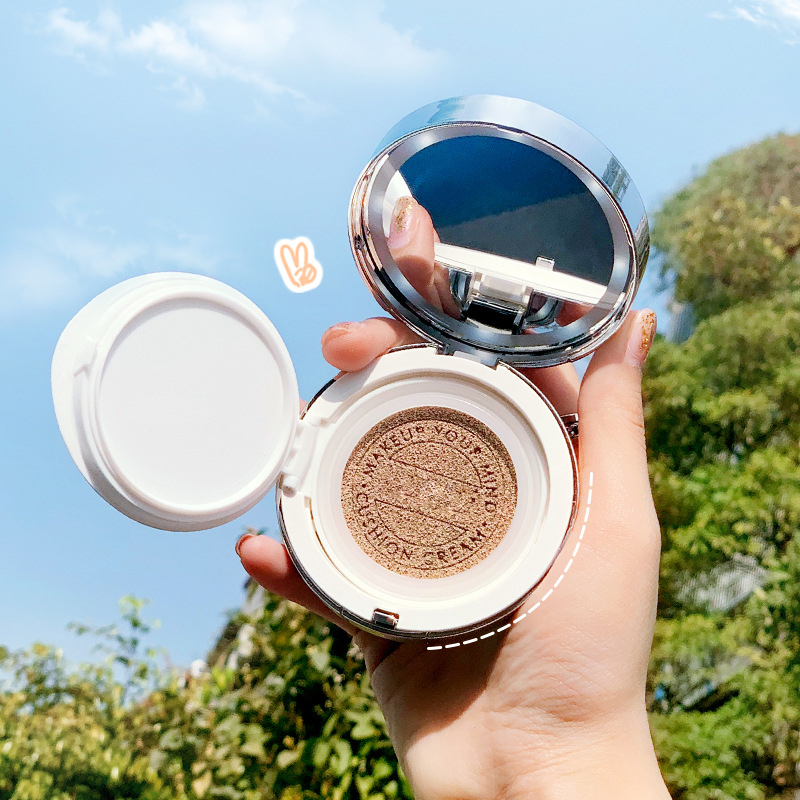 Diamond Radiance Long-Lasting Air Cushion Foundation – Waterproof & Lightweight