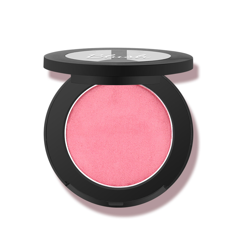 Matte Pressed Powder Blush for Cheeks – 3g Compact