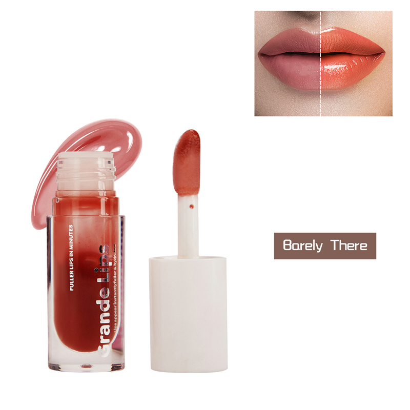 GrandeLIPS Plumping Lip Gloss – High Shine Hydrating Lip Enhancer
