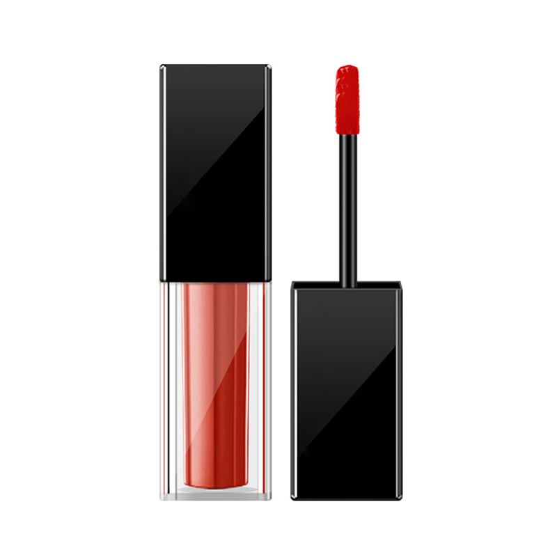 Velvet Matte Liquid Lip Gloss – Long Lasting Waterproof Lip Stain with High Pigment (6 Shades)