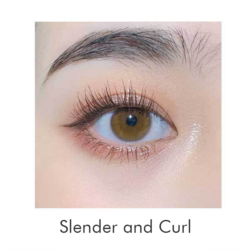 Luxury Diamond Mascara – Waterproof, Curling & Lengthening, Plant-Based Lash Care