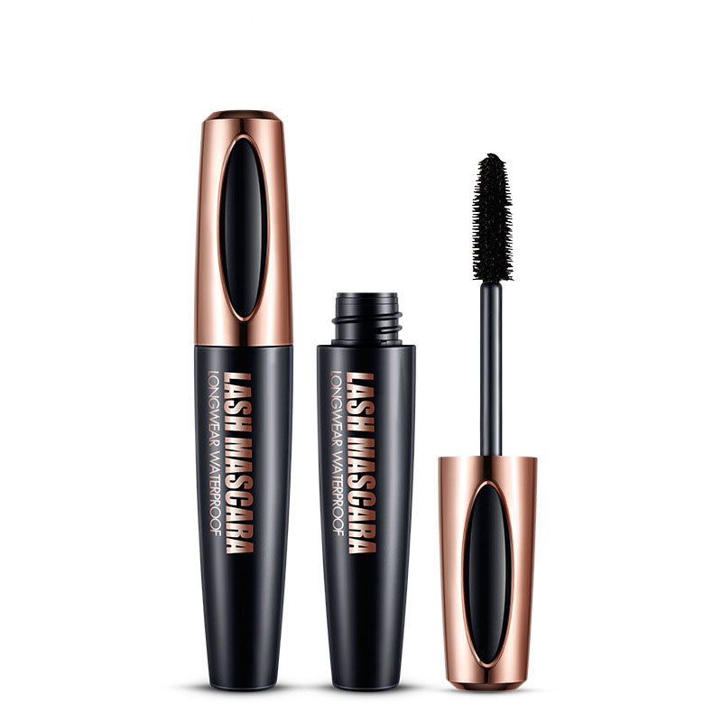 Waterproof Longwear Volumizing Mascara – Bold, Full Lashes with Lasting Curl