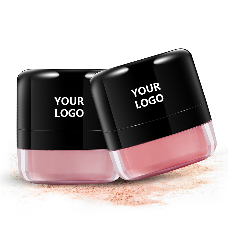 Air Cushion Blush with Built-in Puff & Mirror – Lightweight, Long-Lasting, Portable Design