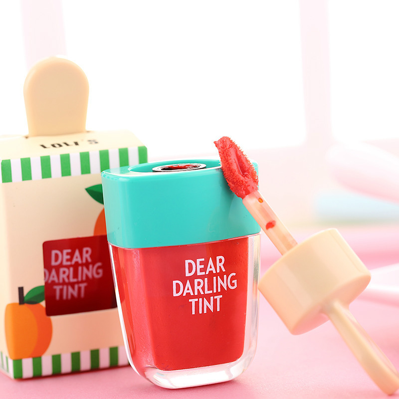 3-in-1 Waterproof Lip Tint – Silky Texture, Full Color, Long-Lasting Stain for Lips, Eyes & Cheeks