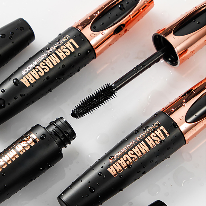 Waterproof Longwear Volumizing Mascara – Bold, Full Lashes with Lasting Curl