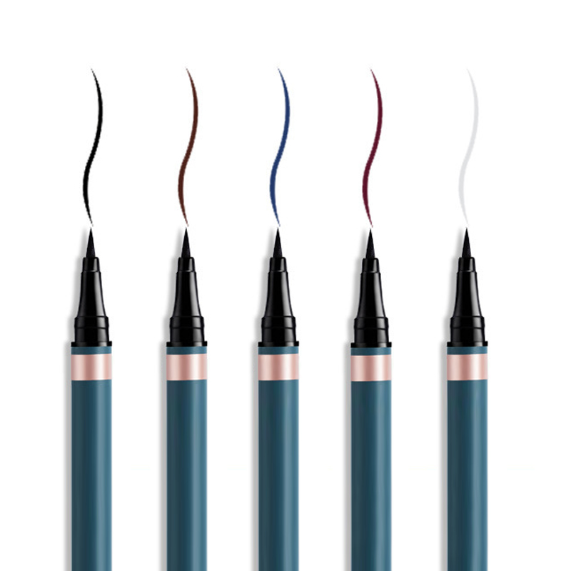 Waterproof Liquid Eyeliner Pen – Precise Definition & Long-Lasting Wear