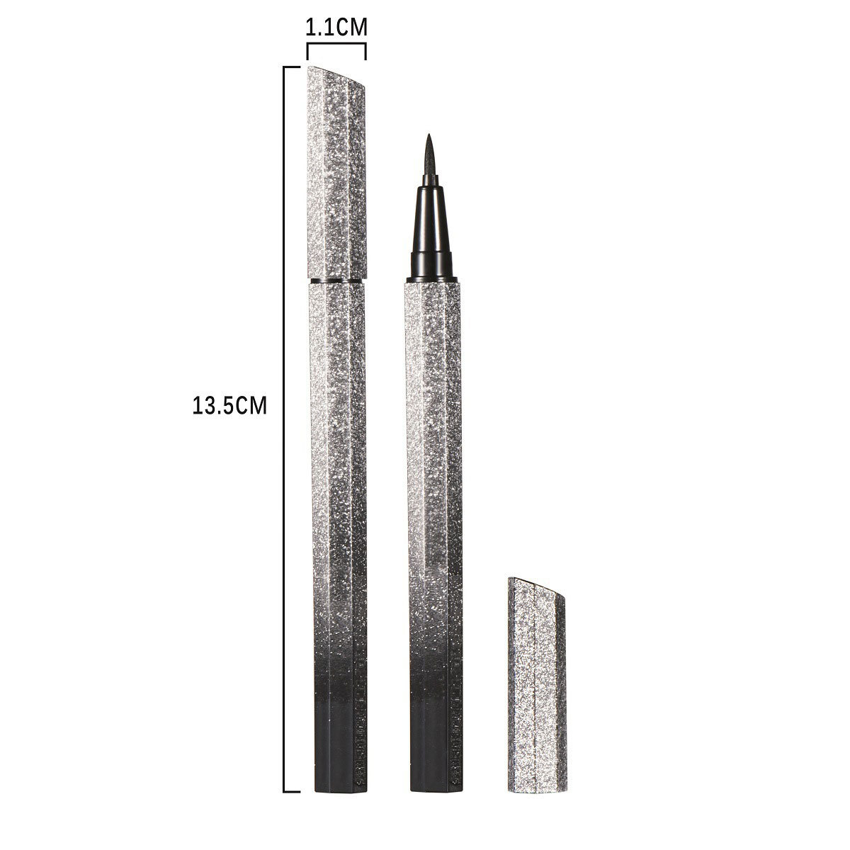 Waterproof Magnetic Eyeliner Pen – Smudge-Proof, Long-Lasting Eyeliner for Magnetic Lashes or Standalone Use