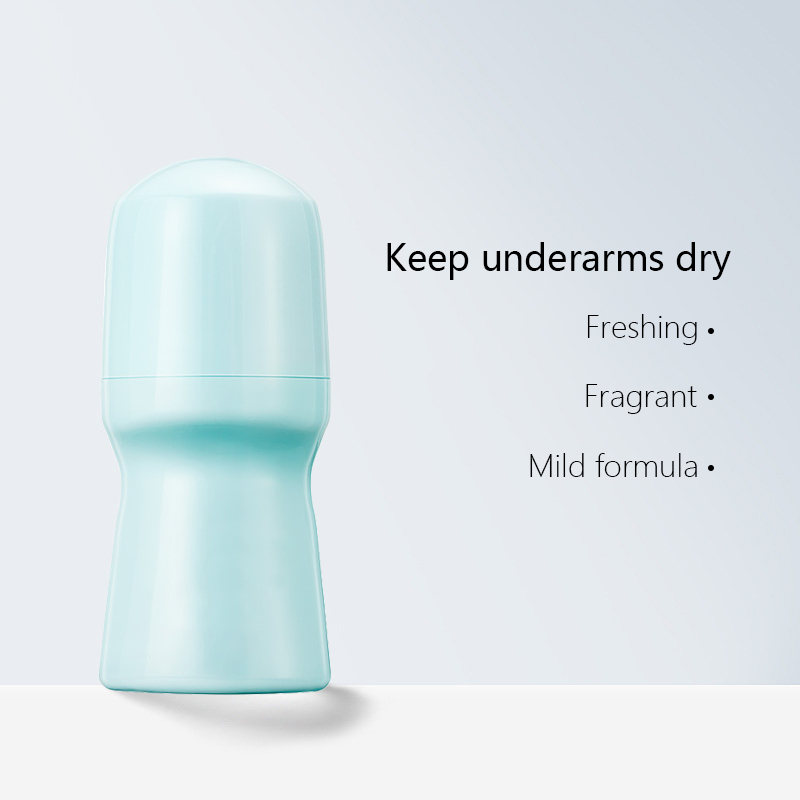 Fresh Roll-On Antiperspirant Deodorant – Mild Formula, Long-Lasting Odor Protection for Men & Women | 24H Dryness
