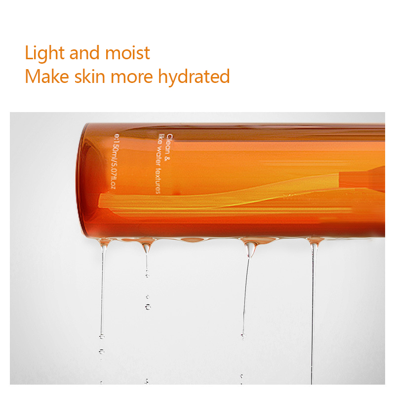 Deep Clean Plant Makeup Remover Oil – Instant Emulsifying, No Residue | 150ml