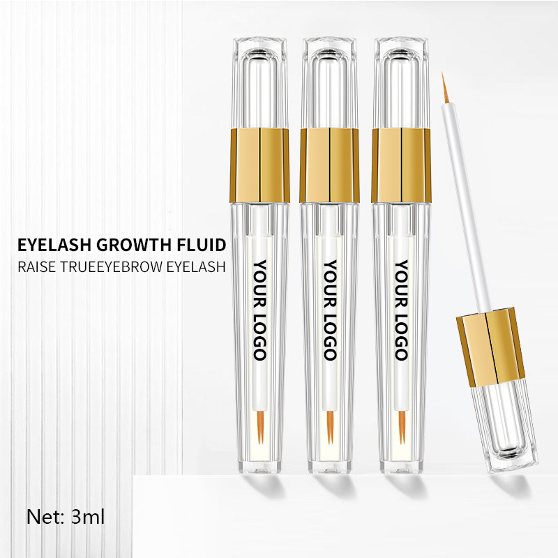 Advanced Eyelash Growth Serum – Long, Thick, Curly & Stronger Lashes in 3 Weeks | Multi-Use for Eyelashes, Brows, Beard & Hairline