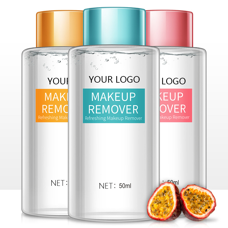 Mild Aloe Vera Makeup Remover - 50ml Gentle Cleansing Solution