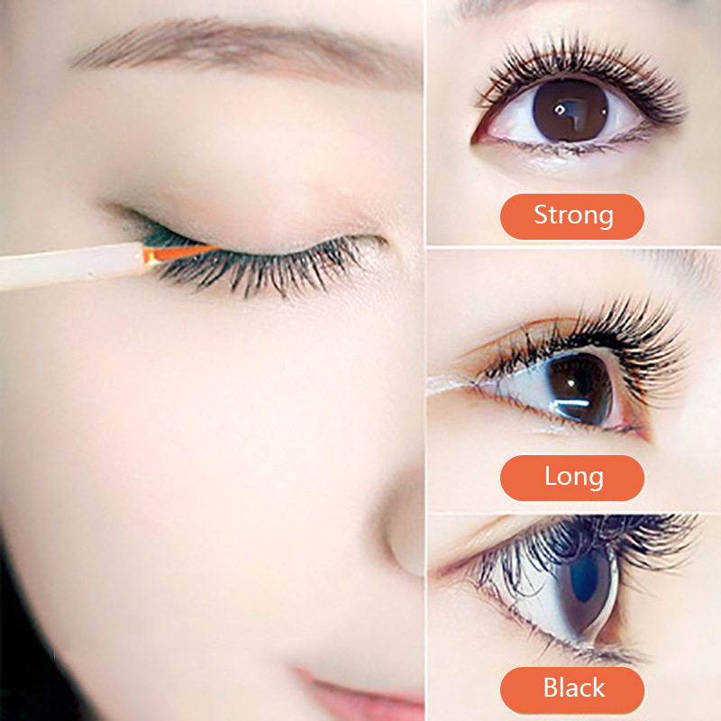 Eyelash Growth Serum - Nourishing & Strengthening Lash Enhancer for Longer, Fuller Lashes - 3ml
