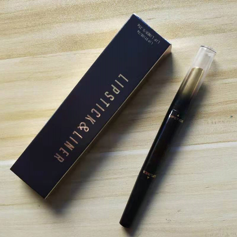 Waterproof Long-Lasting Matte Lip Liner Pencil – Smooth, Vibrant & Smudge-Proof for Perfect Lip Definition