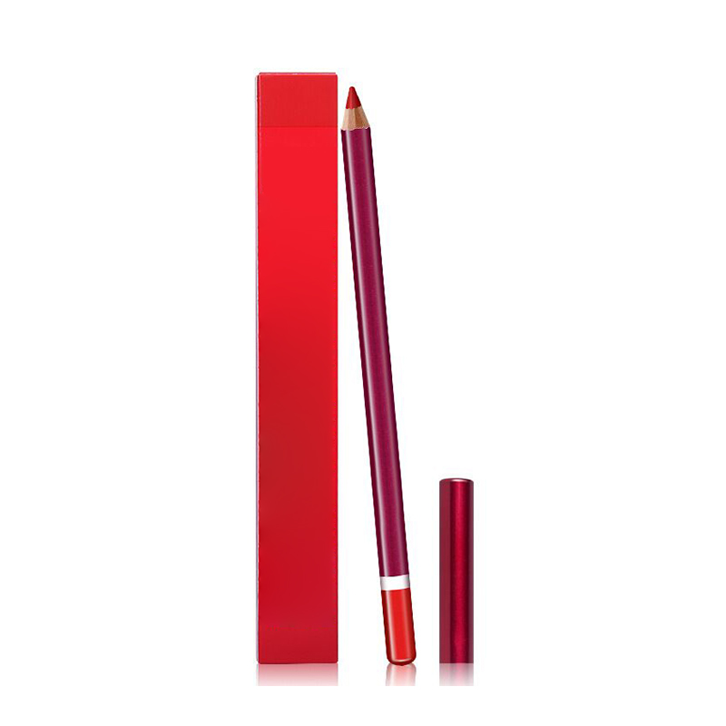Waterproof Colorful Lip Liner Pencil – Smooth, Long-Lasting & Multi-Use Lip Contour Pen (1.8g)
