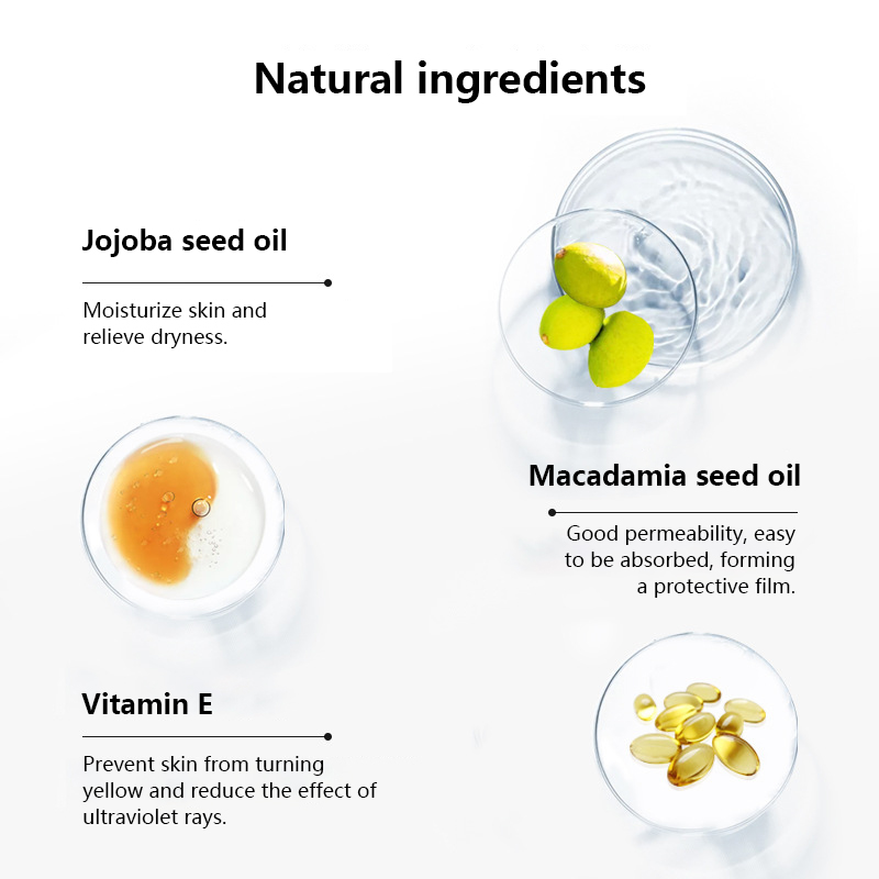 Lightweight Long-Lasting Loose Powder with Natural Oils – Smooth, Waterproof, and Pore-Blurring Finish